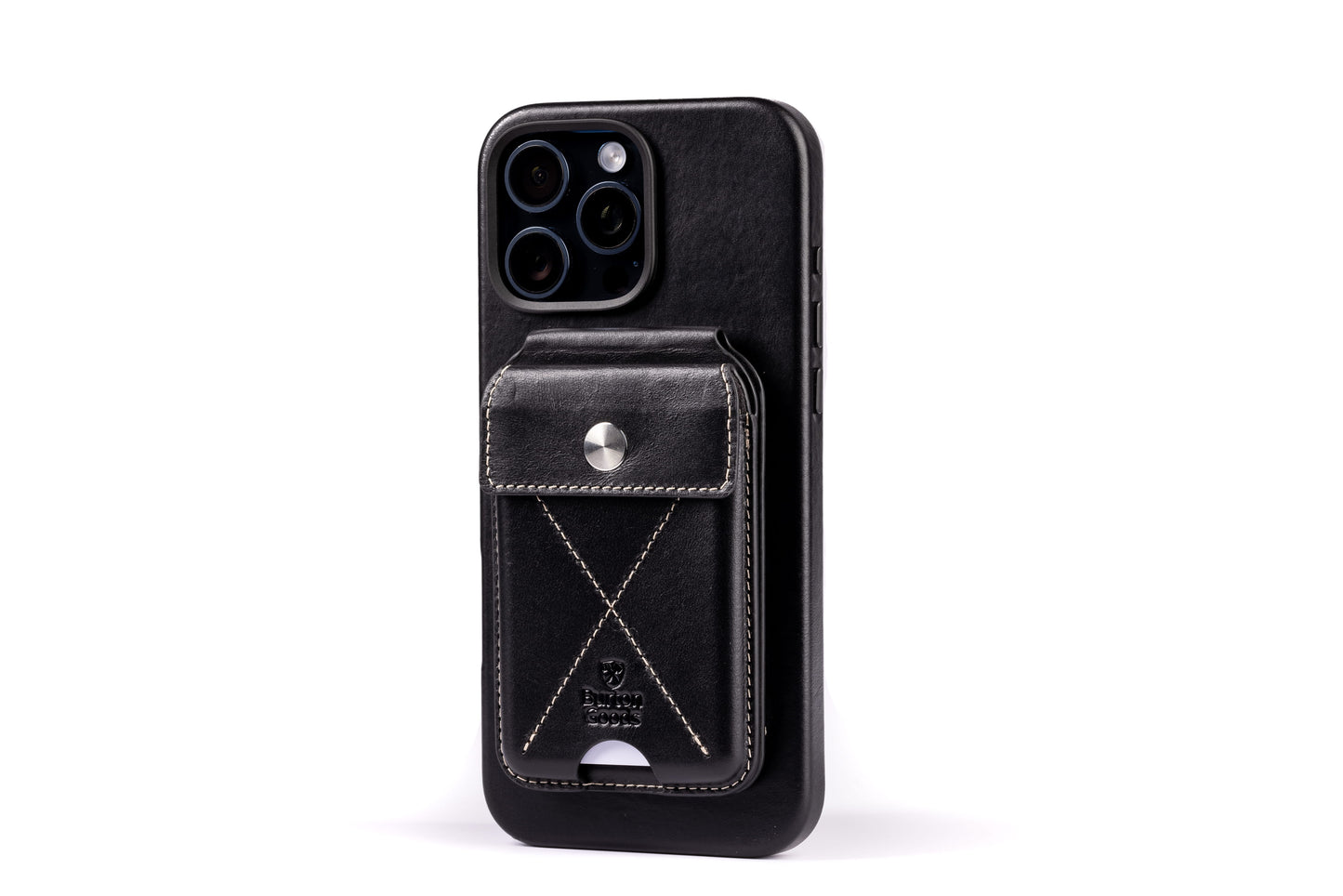 Burton Goods LLC® iPhone Case Heritage iPhone 16 Pro Bundle