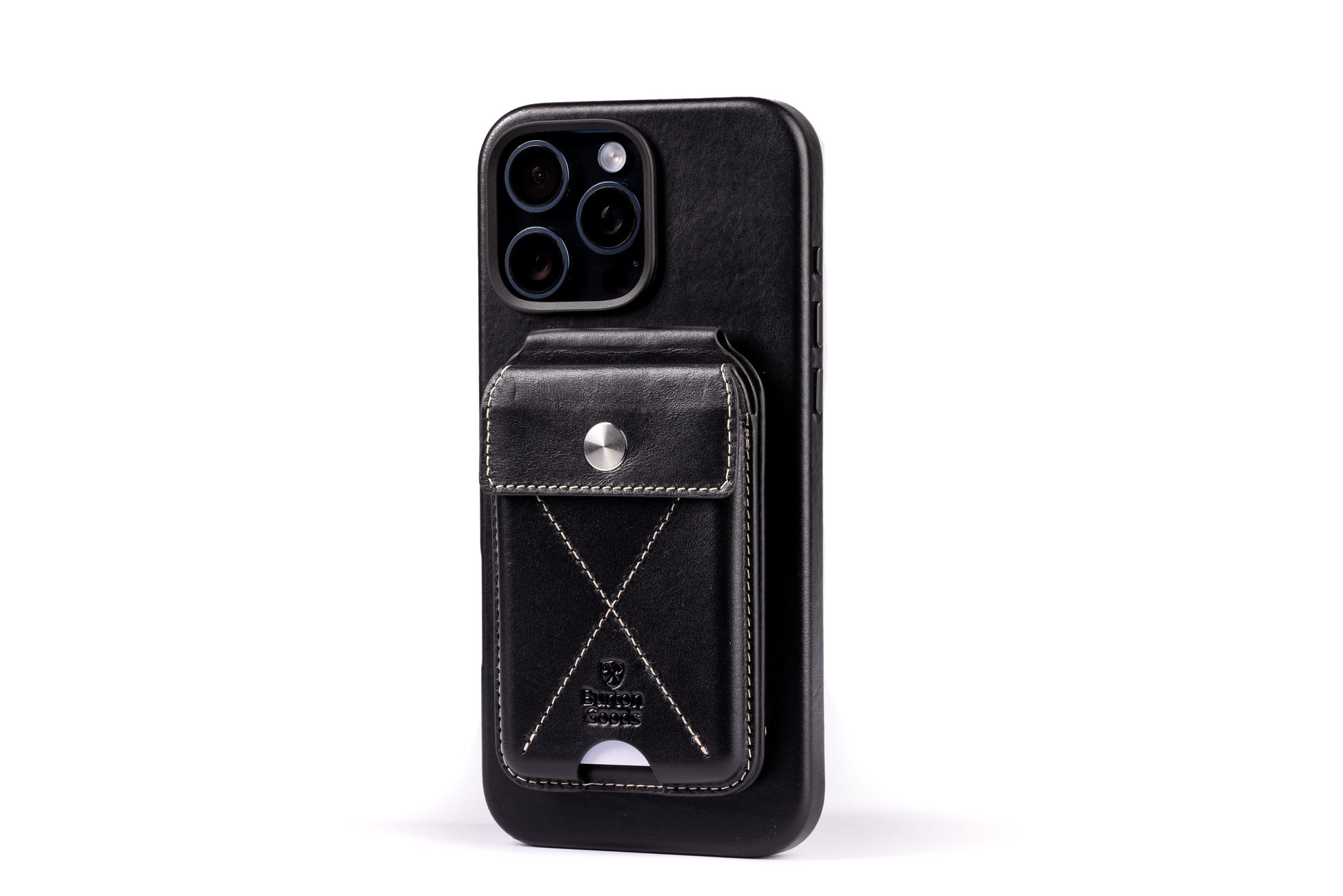 Burton Goods LLC® iPhone Case Heritage iPhone 16 Pro Bundle