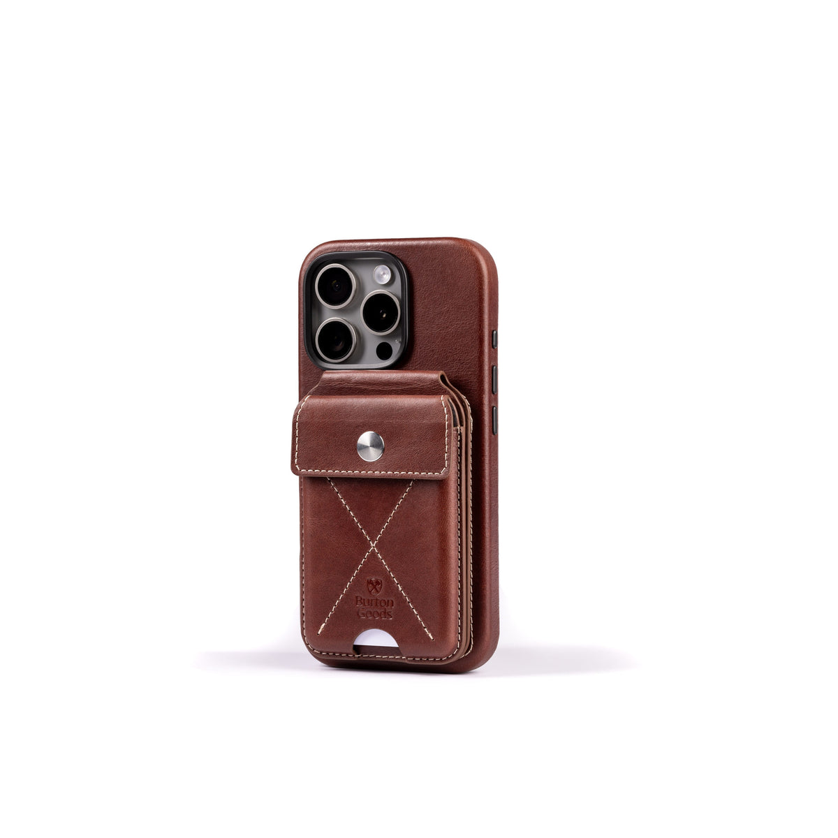 Burton Goods LLC® Heritage iPhone 16 Pro Bundle