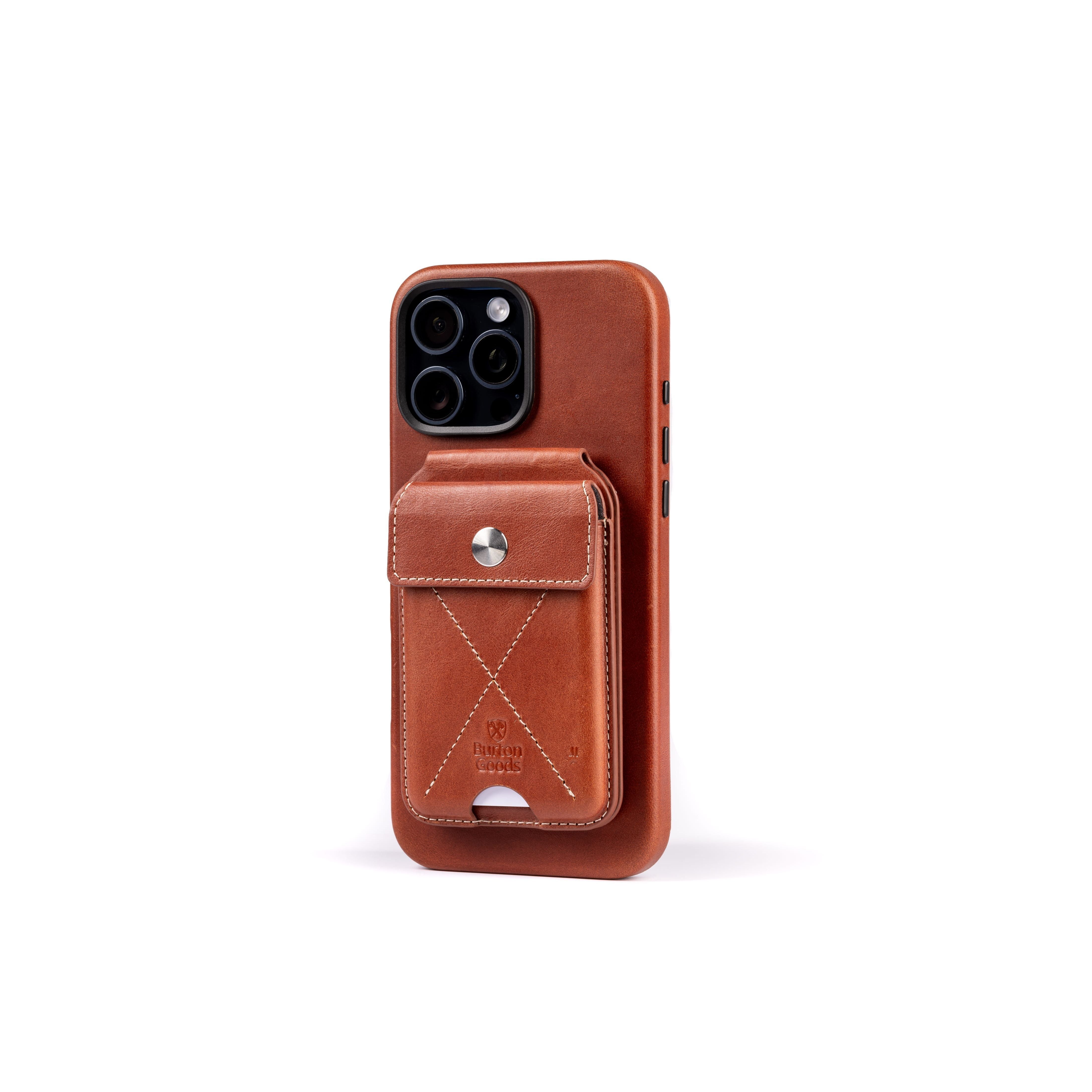iPhone 16 Pro Max Bundle| iPhone Case /MagSafe Wallet | Burton
