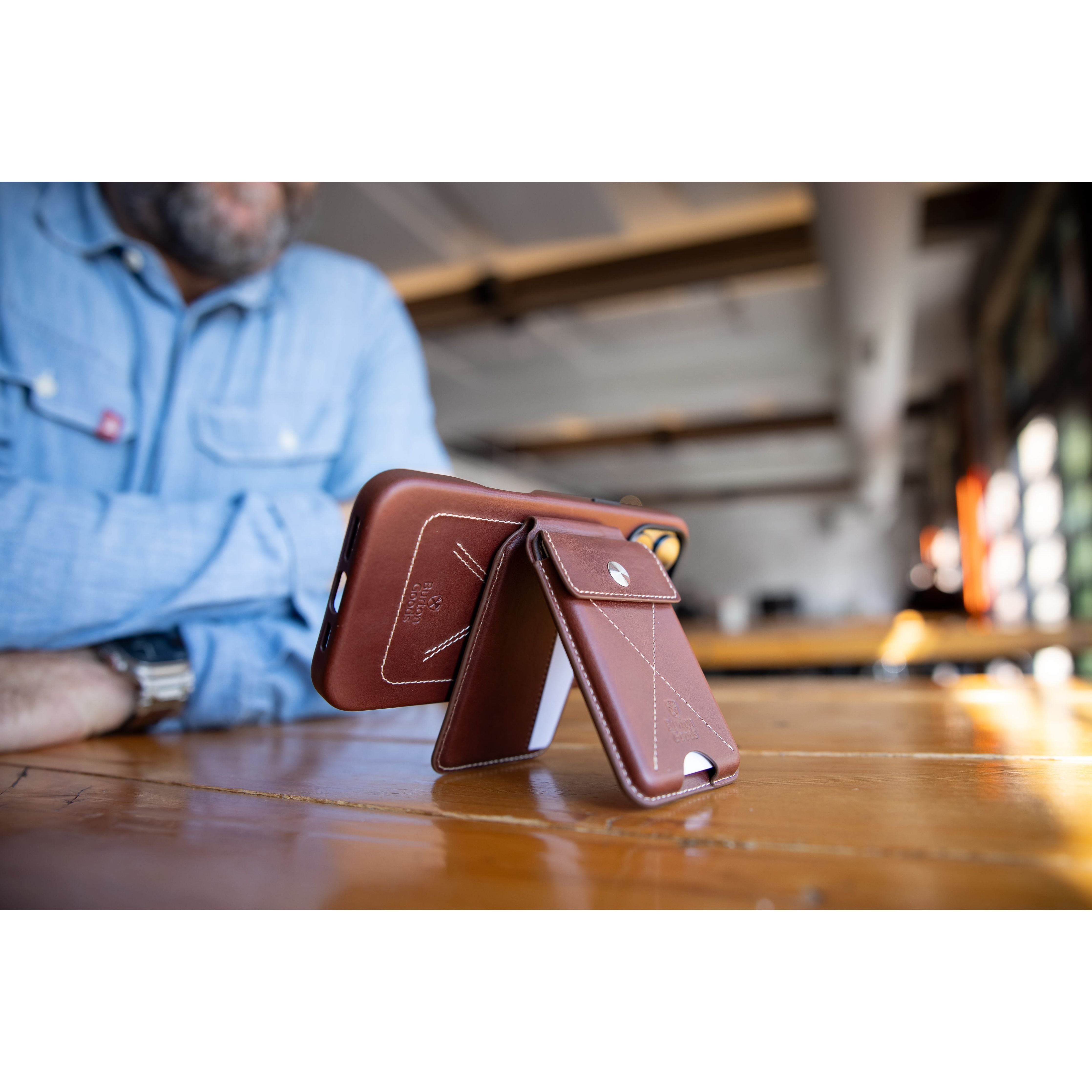 iPhone 16 Pro Max Bundle| iPhone Case /MagSafe Wallet | Burton