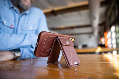 Burton Goods LLC® iPhone Case Heritage iPhone 16 Pro Max Bundle