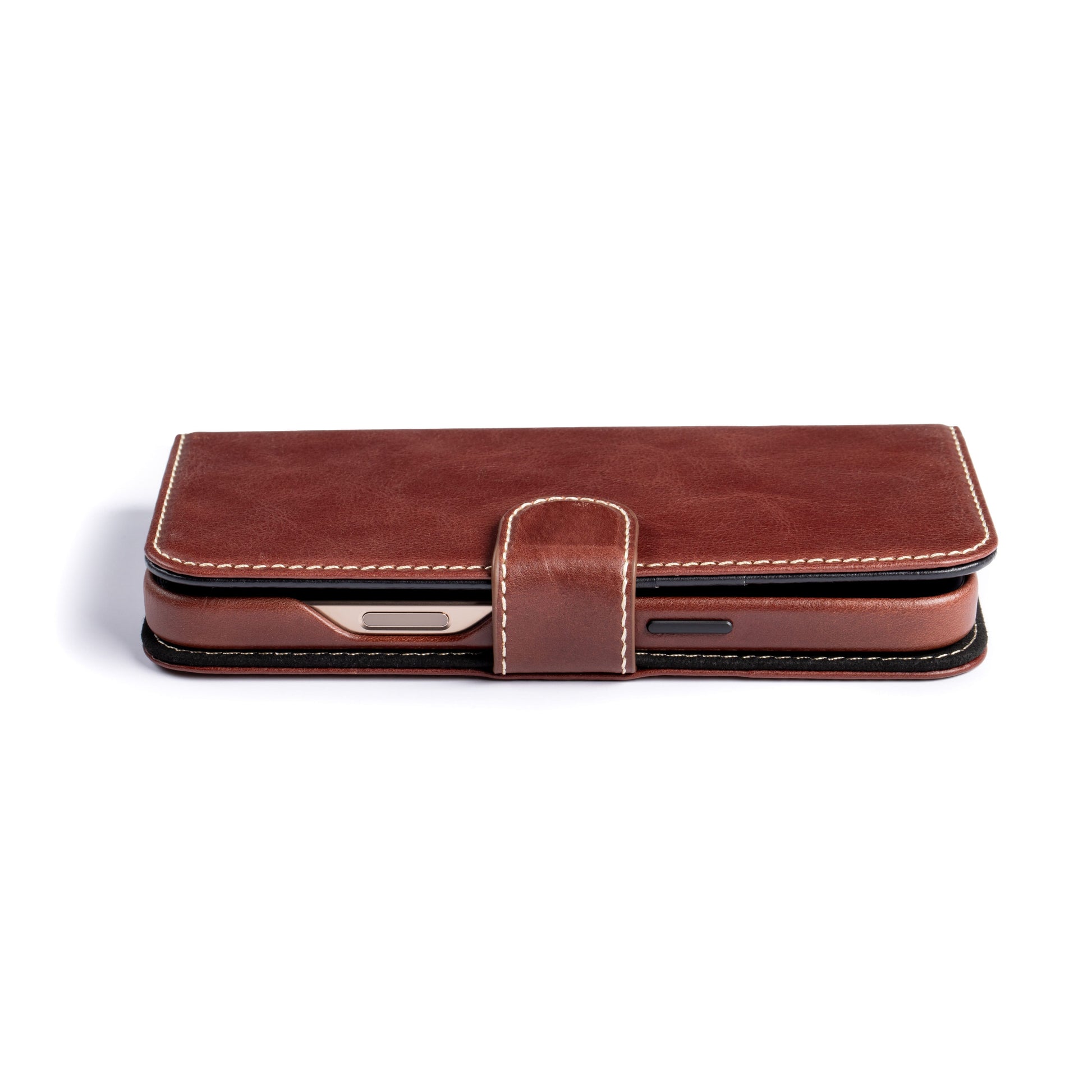 Burton Goods LLC® iPhone Case Luxury Modern Pocket Book For iPhone 16 Pro Max