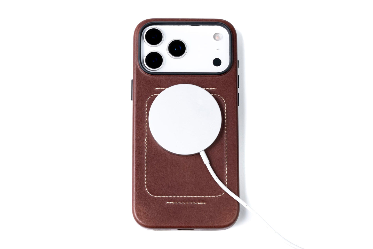 Burton Goods LLC® iPhone Case Luxury Pocket Book For iPhone 17 Pro Max