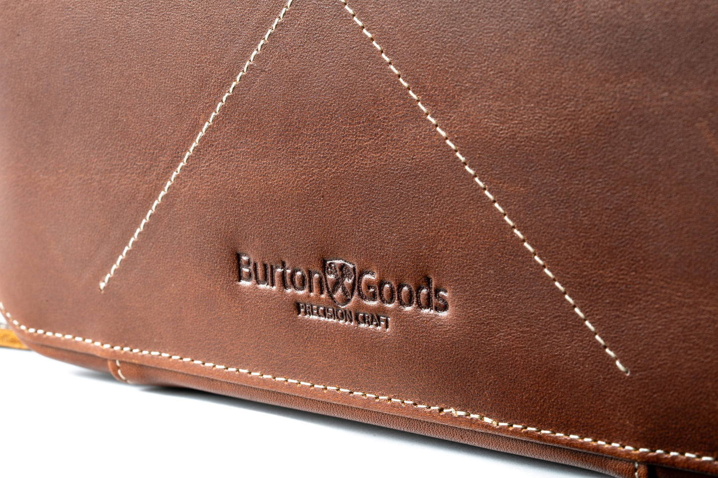 Burton Goods LLC® Leather Techfolio Cord Organizer