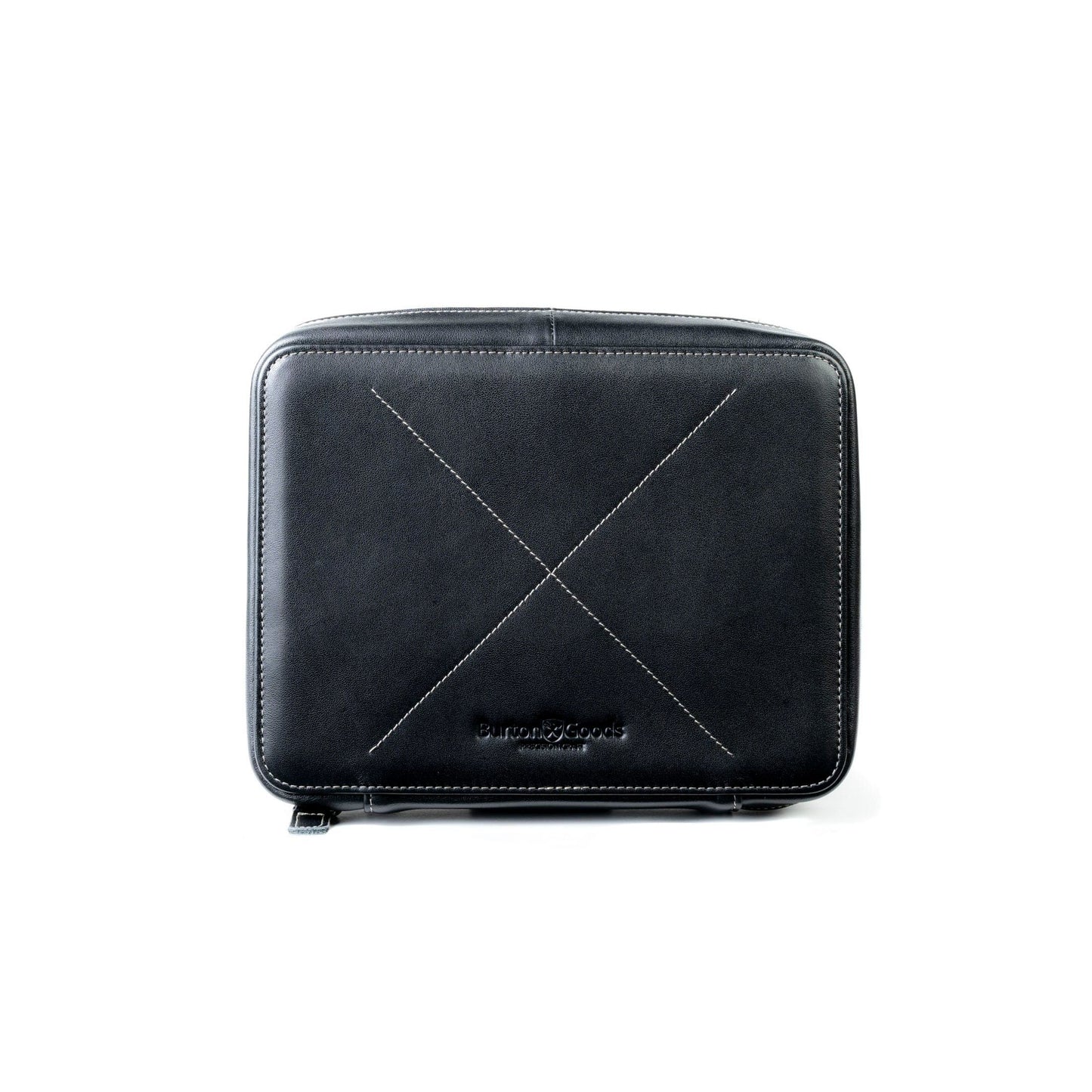Burton Goods LLC® Leather Accessories Leather Techfolio Cord Organizer