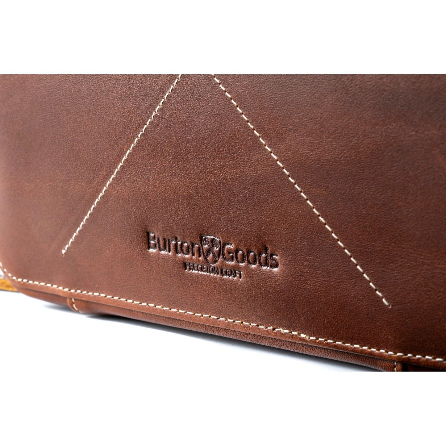 Burton Goods LLC® Leather Accessories Leather Techfolio Cord Organizer