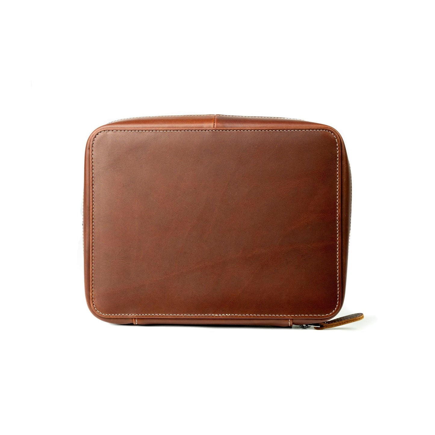 Burton Goods LLC® Leather Accessories Leather Techfolio Cord Organizer