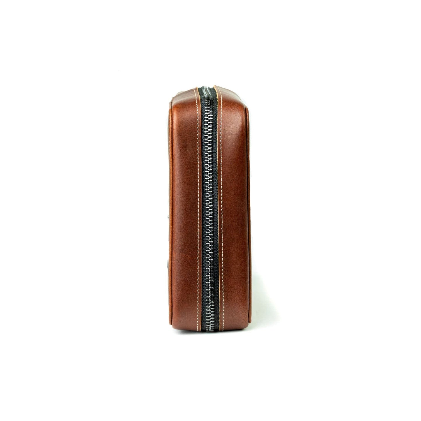 Burton Goods LLC® Leather Accessories Leather Techfolio Cord Organizer