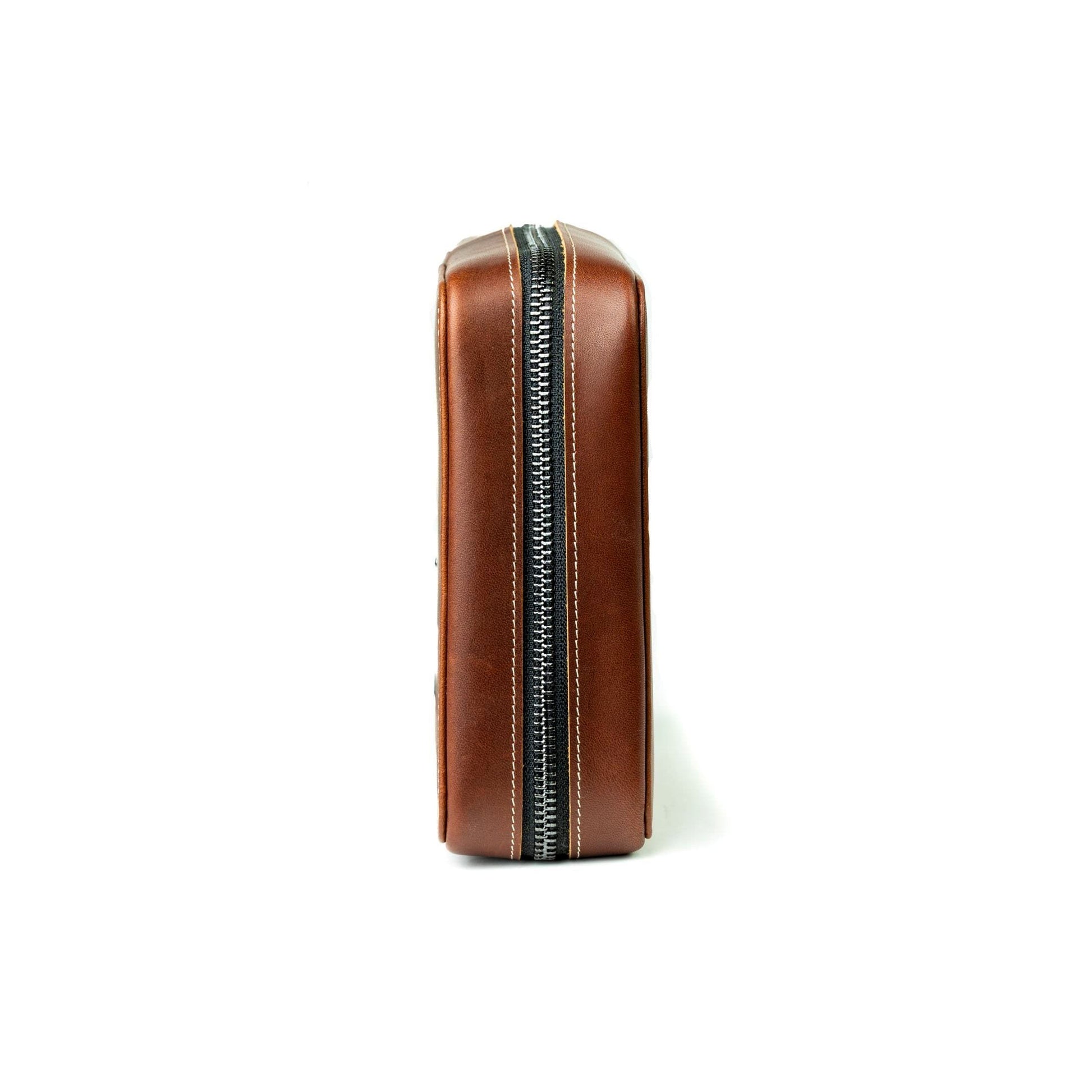 Burton Goods LLC® Leather Accessories Leather Techfolio Cord Organizer