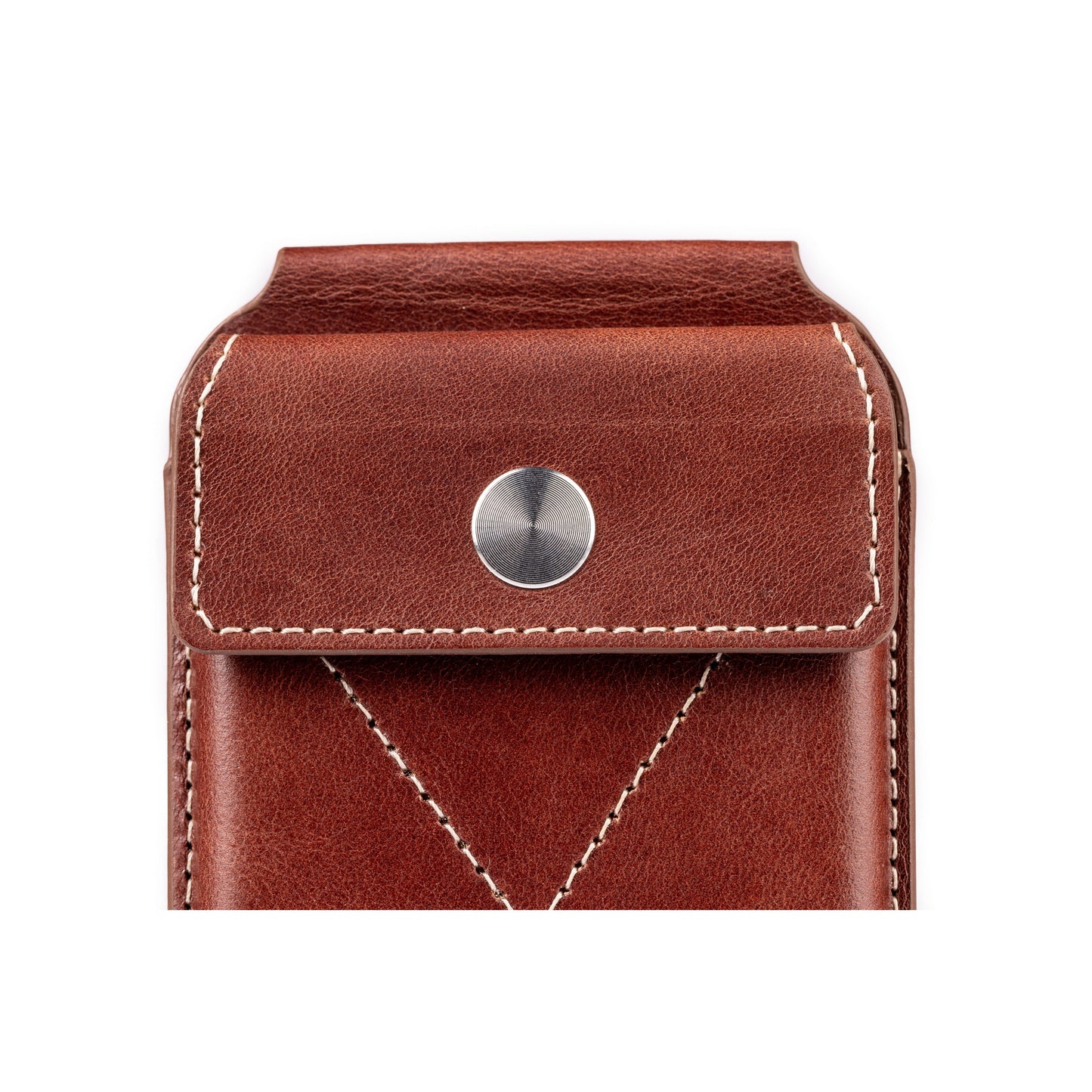 Burton Goods LLC® Leather iPhone 15 Pro Case Value Bundle
