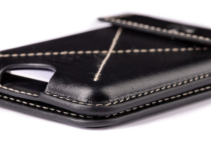 Burton Goods LLC® Leather iPhone 15 Pro Max Value Bundle