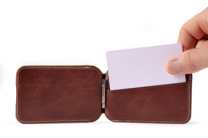 Burton Goods LLC® Leather iPhone 15 Pro Max Value Bundle
