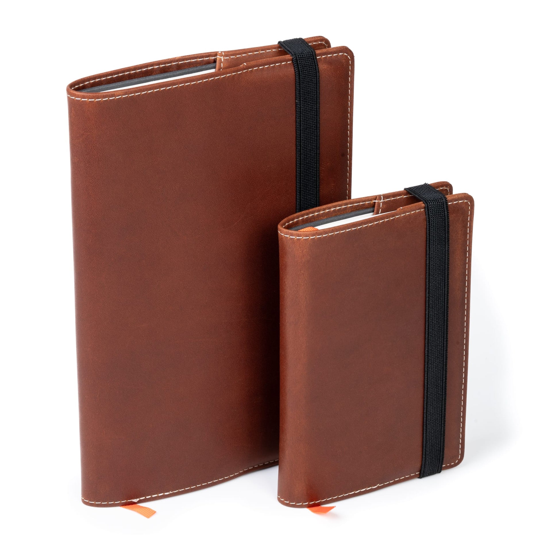 Burton Goods LLC® Leather Journal Cover