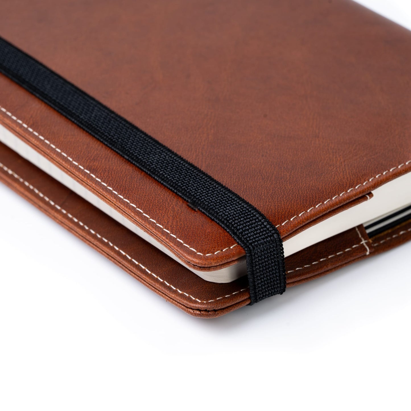 Burton Goods LLC® Leather Journal Cover