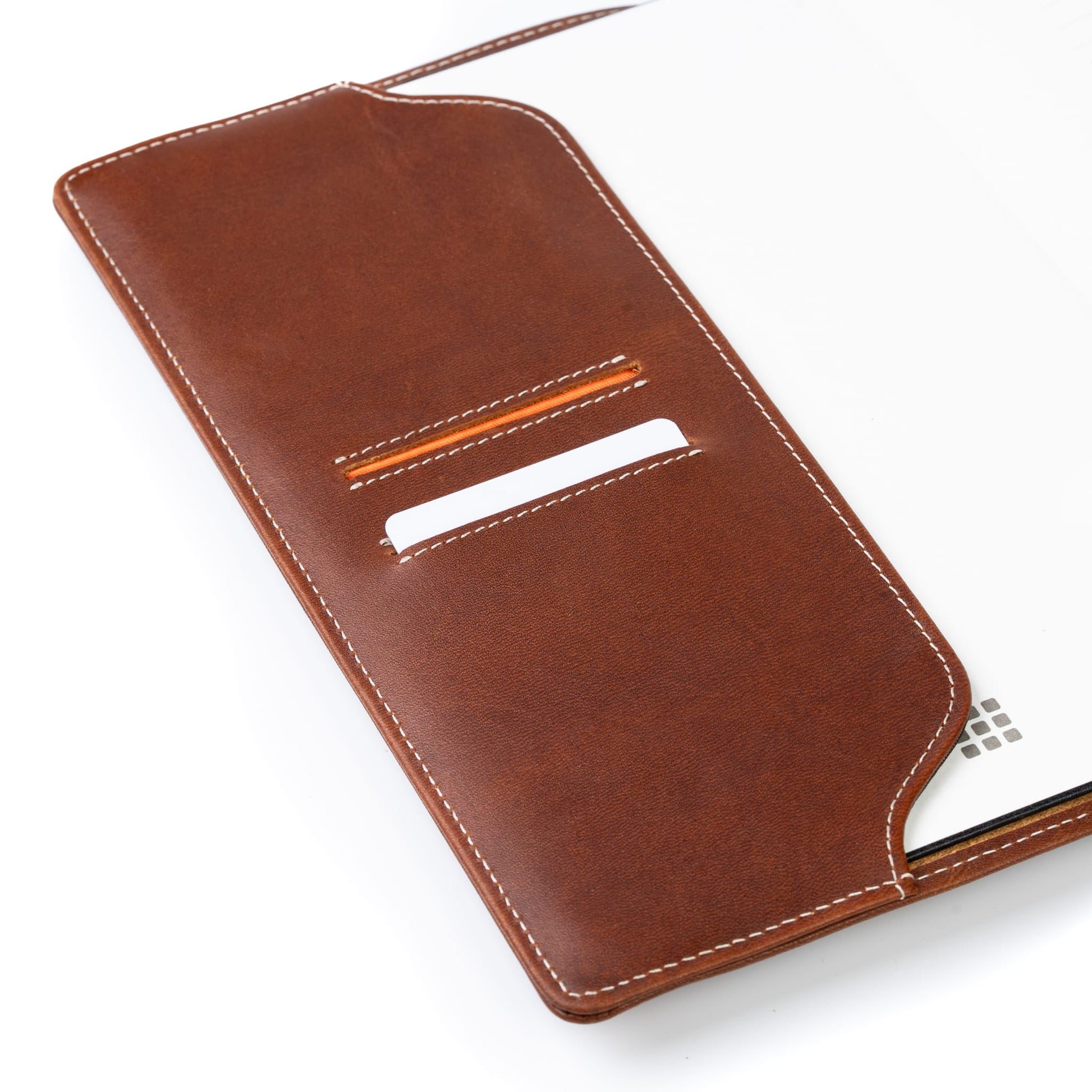 Burton Goods LLC® Leather Journal Cover