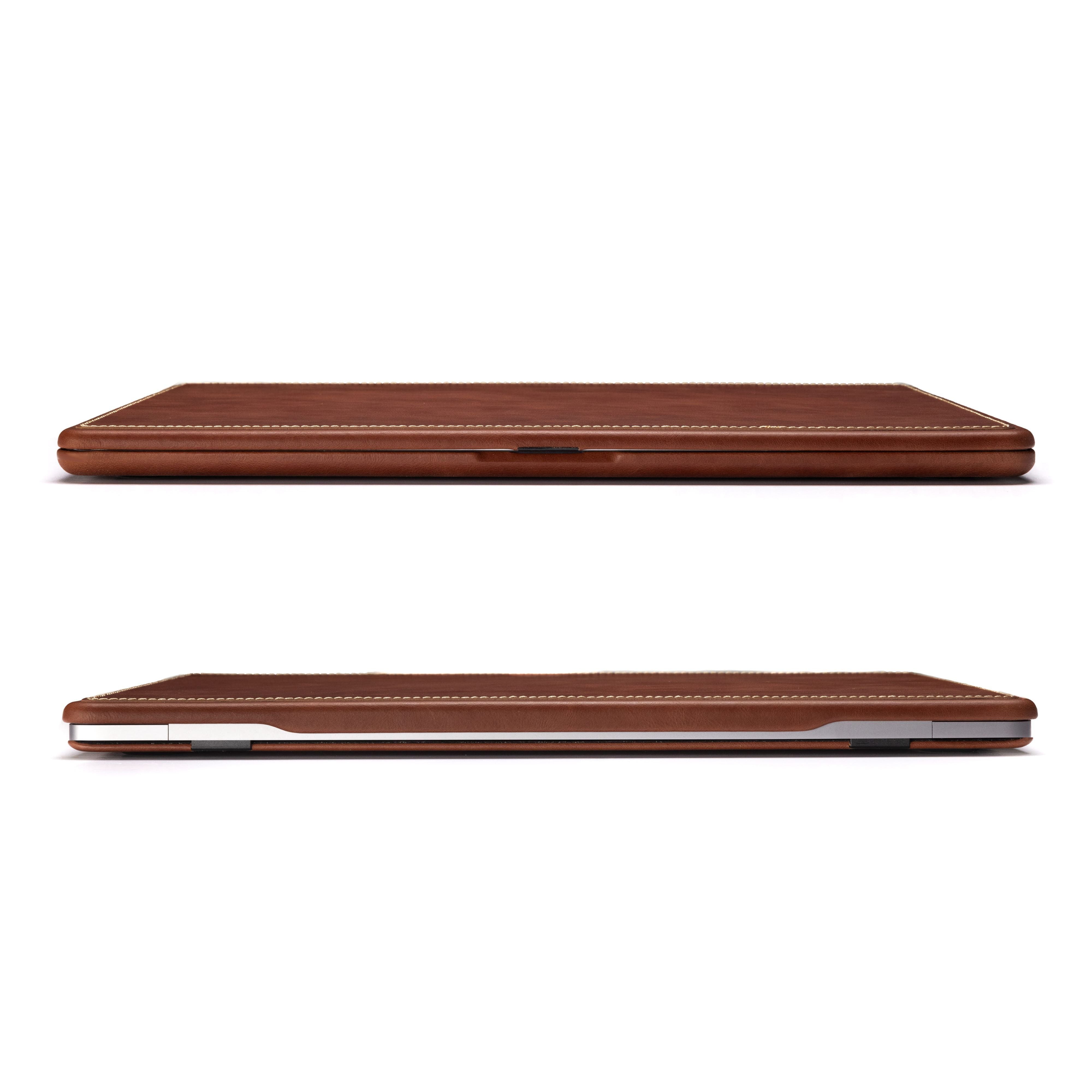 Luxury Leather Case for MacBook Air 13 Inch | Burton Goods
