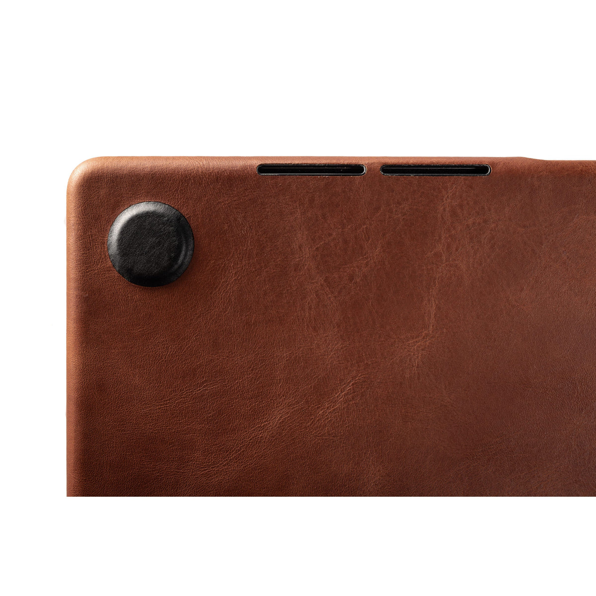 Luxury Leather Case for MacBook Air 15.3 Inch | Burton Goods 
