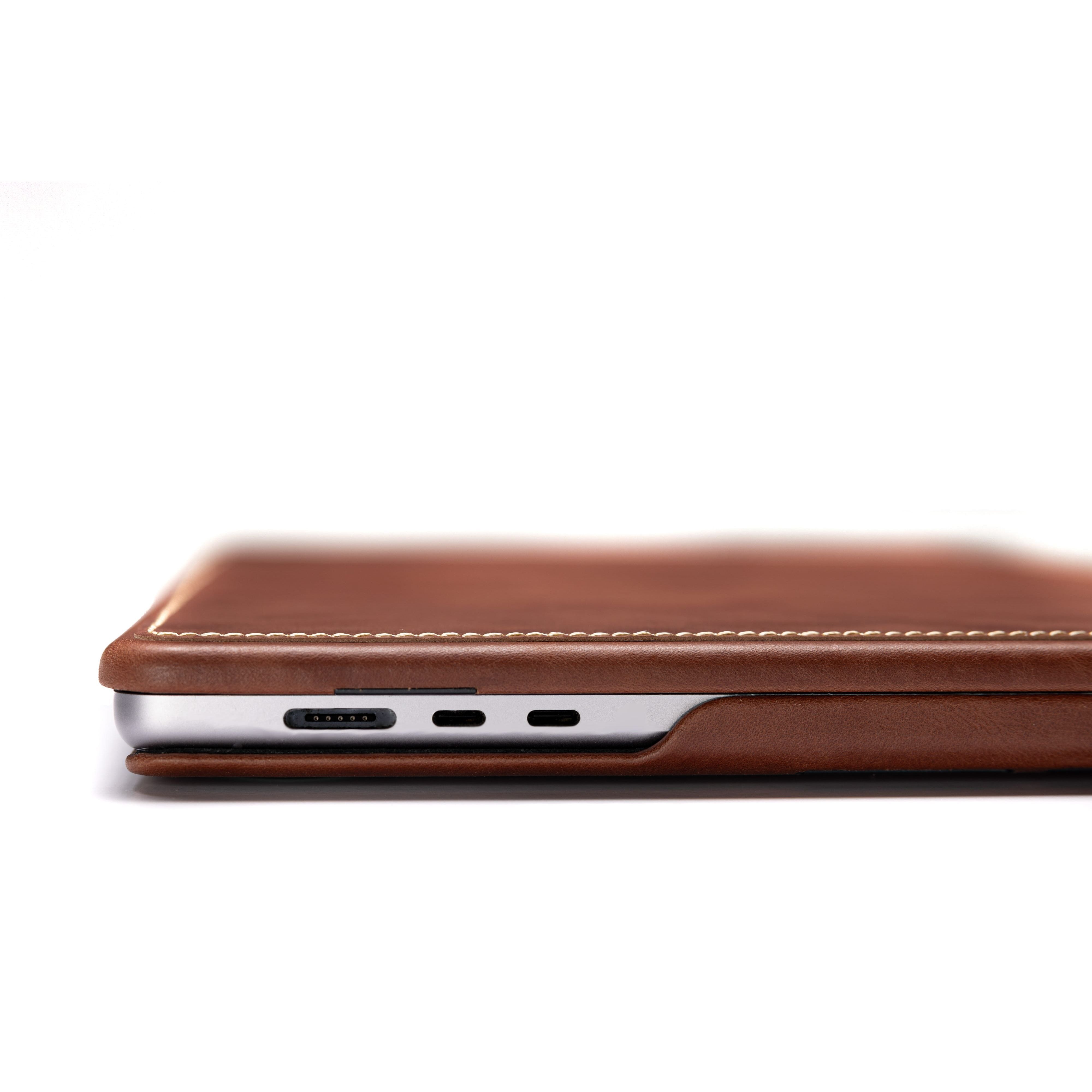 Luxury Leather Case for MacBook Air 15.3 Inch | Burton Goods