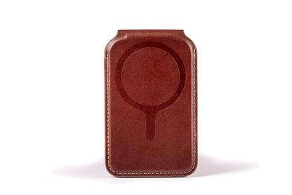 Burton Goods LLC® MagSafe wallet Heritage MagSafe Wallet Stand