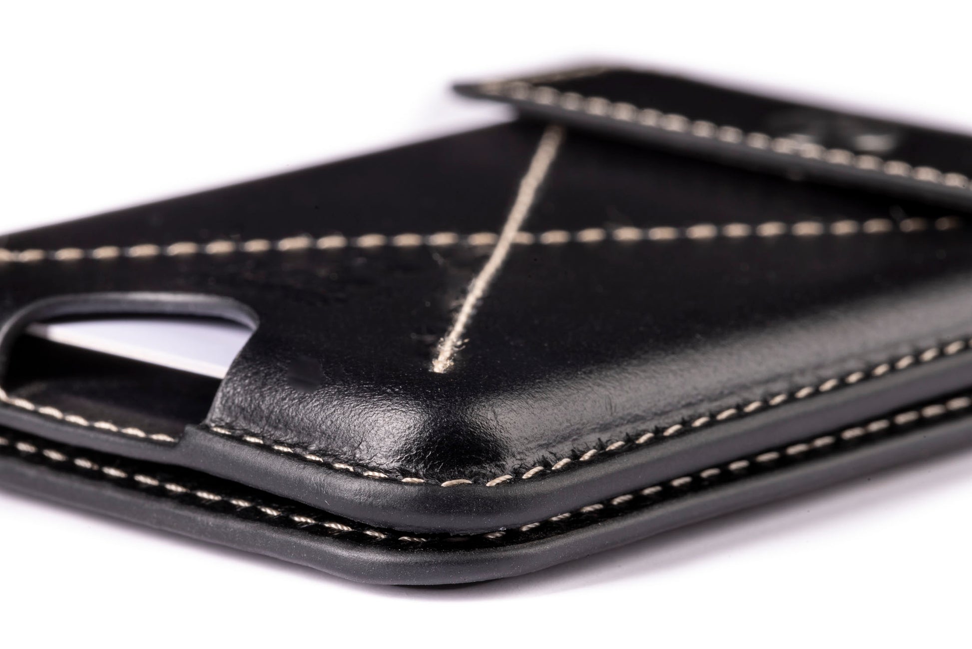 Burton Goods LLC® MagSafe wallet Heritage MagSafe Wallet Stand