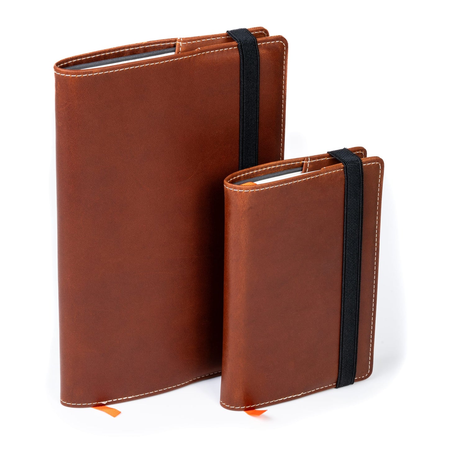 Burton Goods LLC® Small Leather Journal Cover