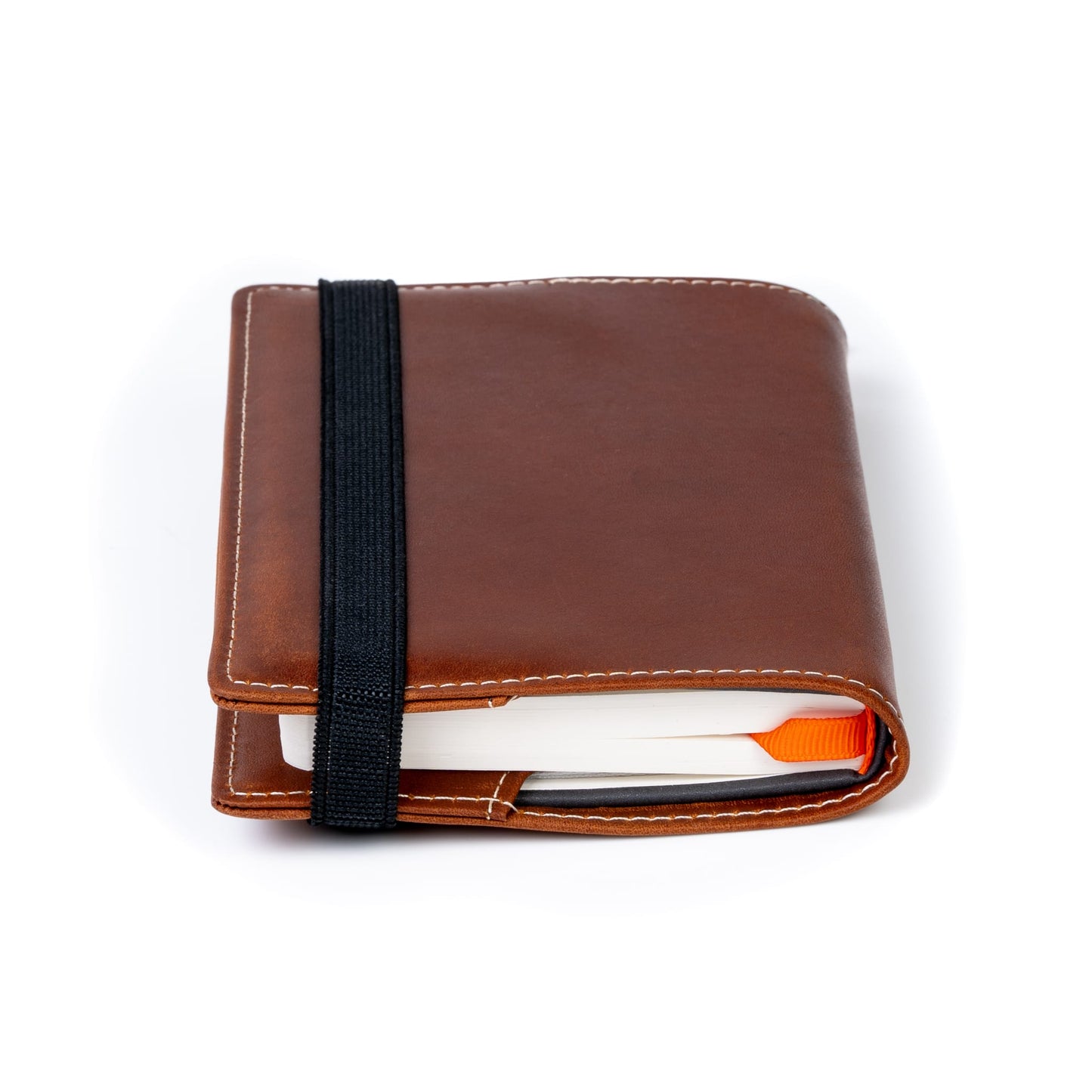 Burton Goods LLC® Small Leather Journal Cover