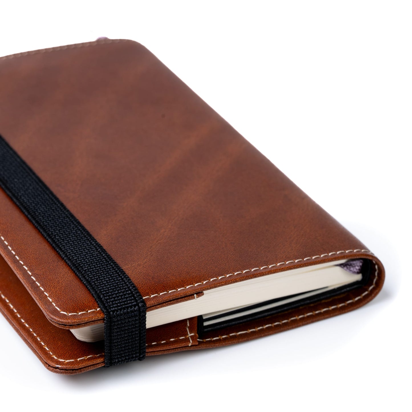 Burton Goods LLC® Small Leather Journal Cover