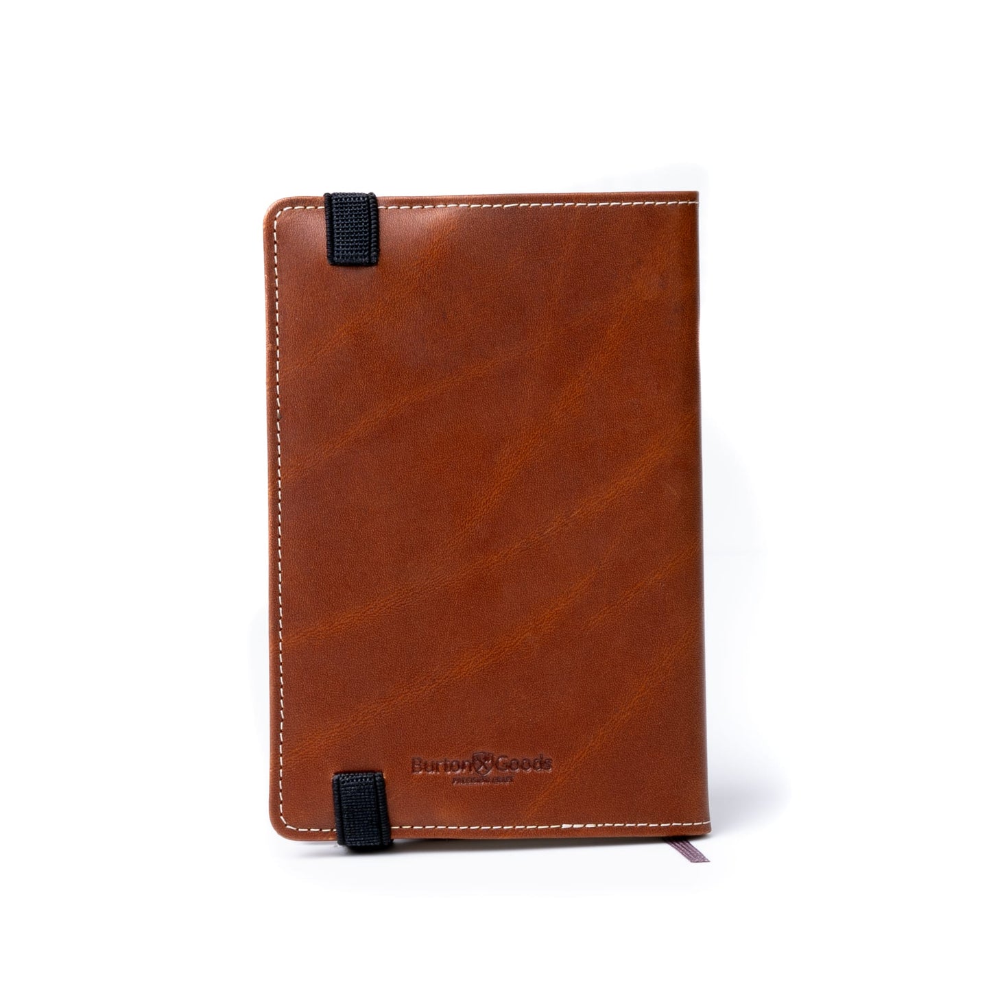 Burton Goods LLC® Small Leather Journal Cover