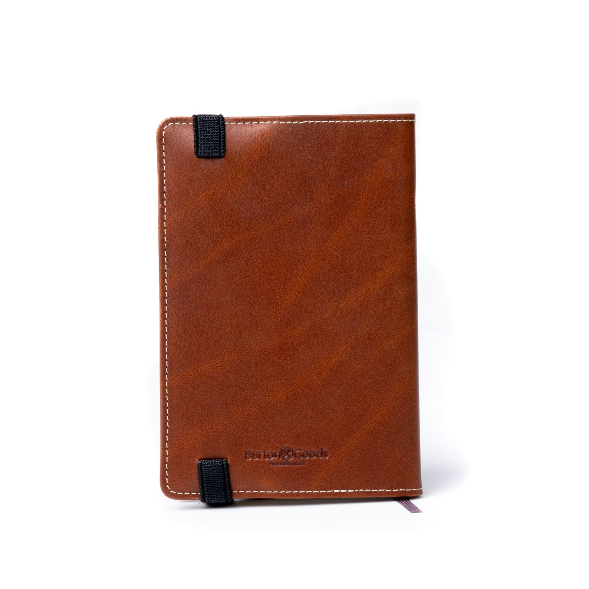Burton Goods LLC® Small Leather Journal Cover