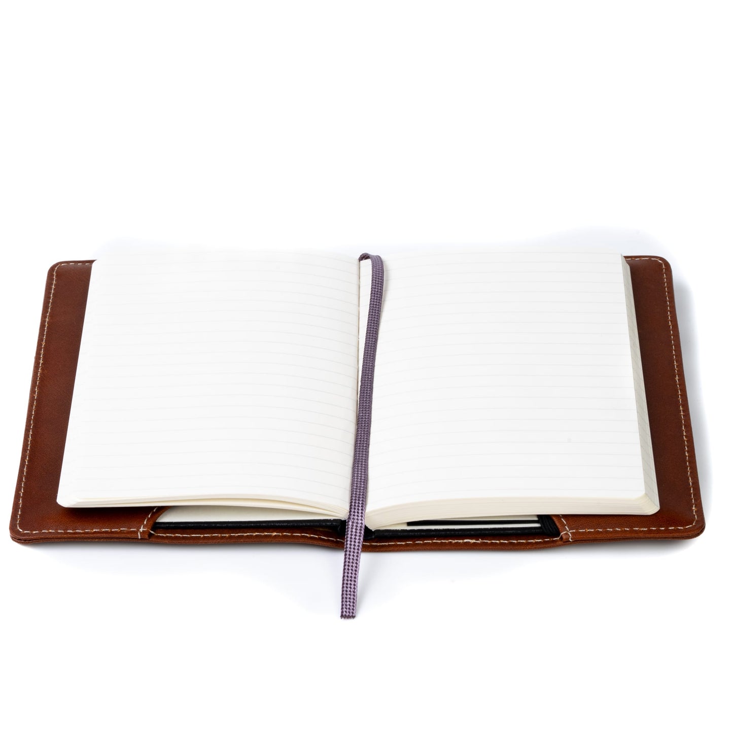 Burton Goods LLC® Small Leather Journal Cover