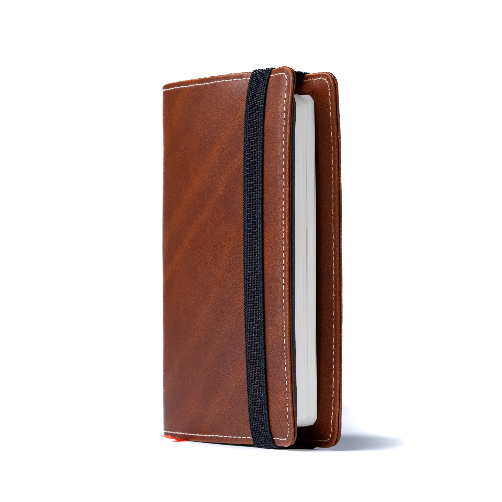 Burton Goods LLC® Small Leather Journal Cover