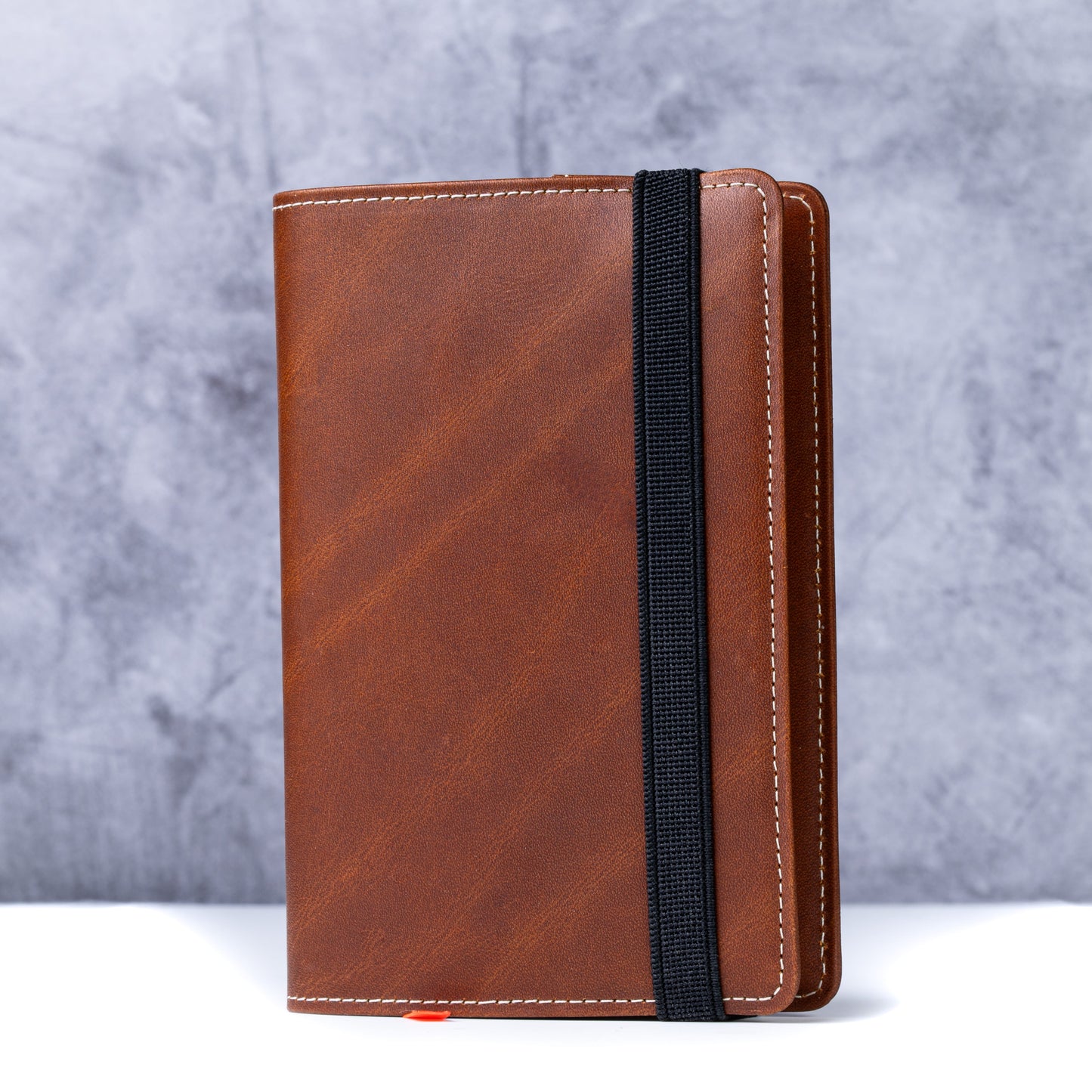 Burton Goods LLC® Small Leather Journal Cover
