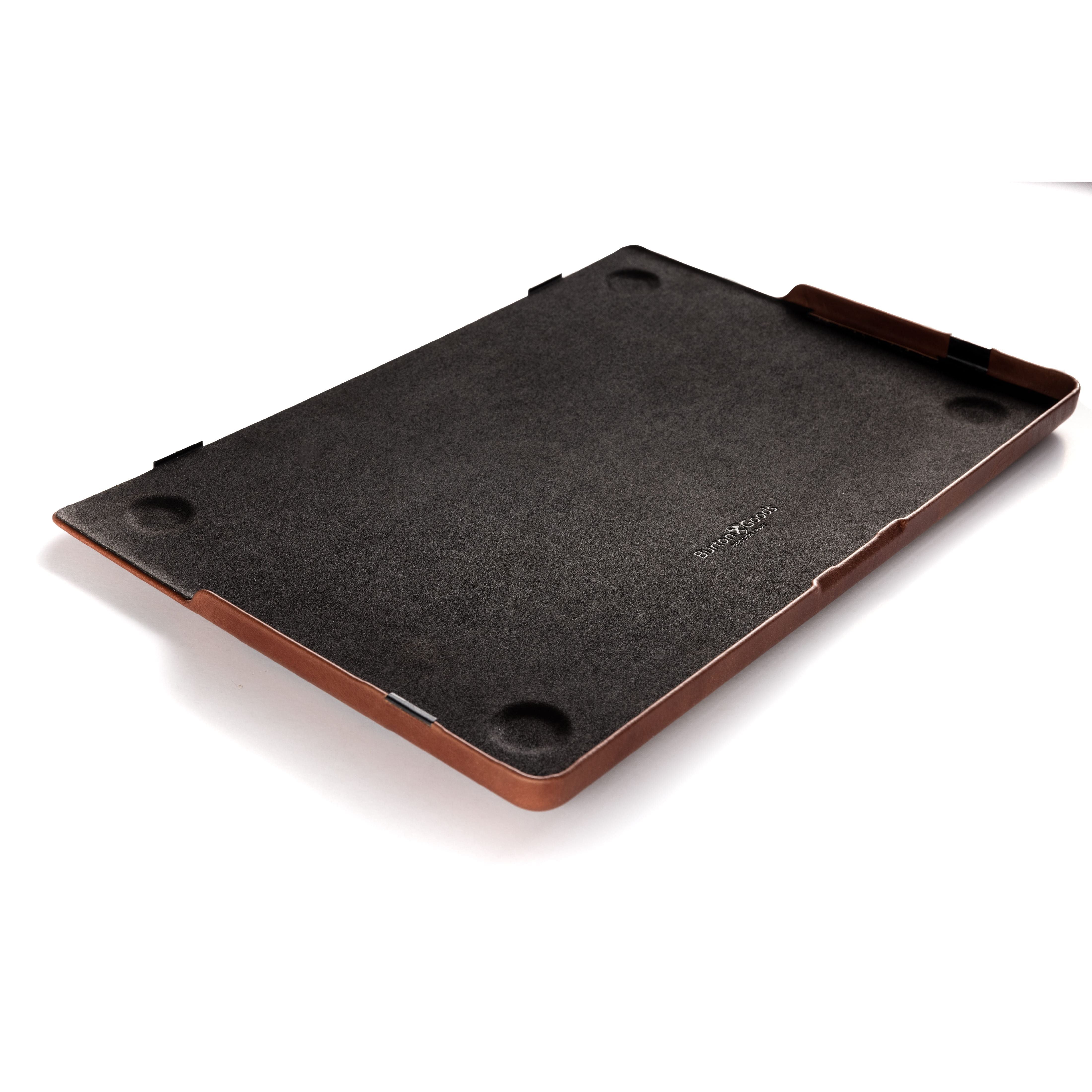 Luxury Leather Case for MacBook Pro 14 Inch | Burton Goods