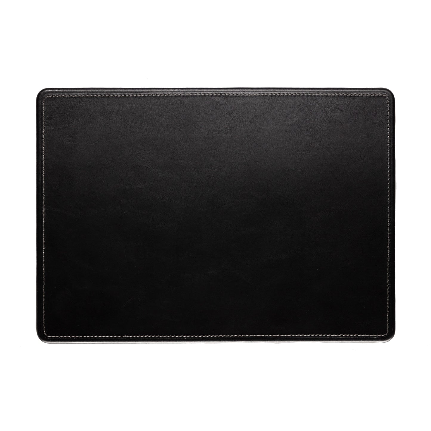 Burton Goods MacBook Case 14” Mahogany Luxury Leather Slim Case For MacBook Pro 14 Inch