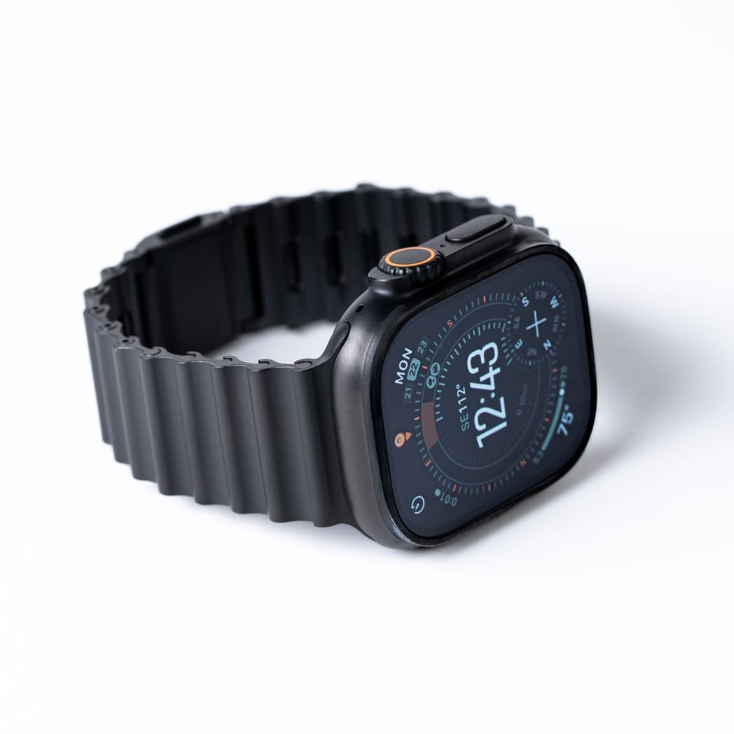Mariner Link Apple Watch Band | Burton Goods – Burton Goods LLC®