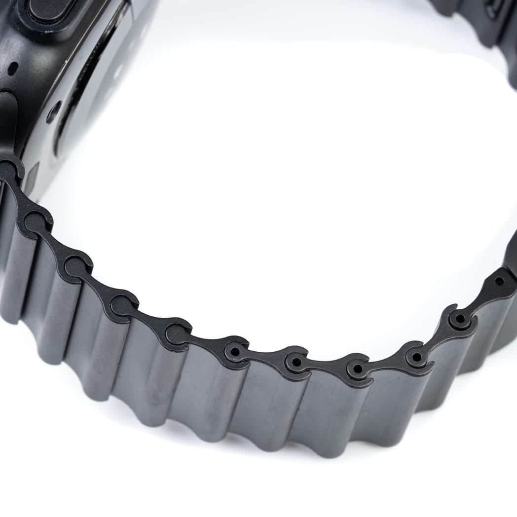 Burton Goods Watch Band Mariner Link Apple Watch Band
