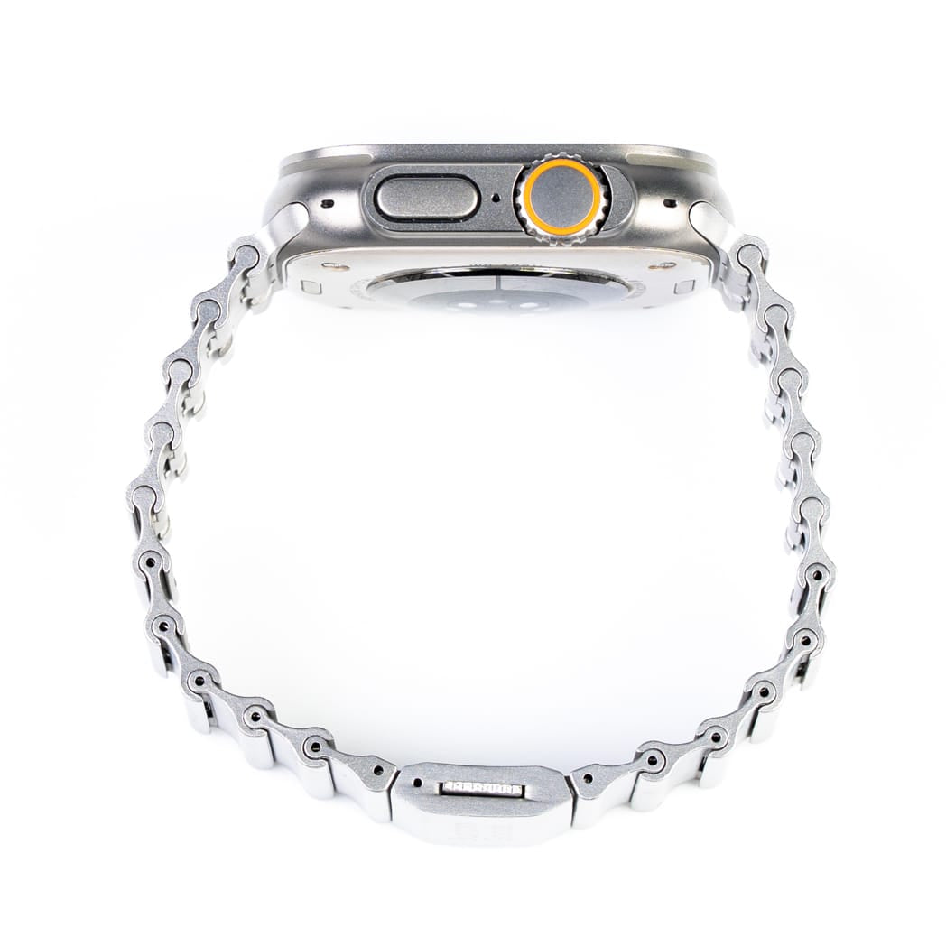 Burton Goods Watch Band Mariner Link Apple Watch Band