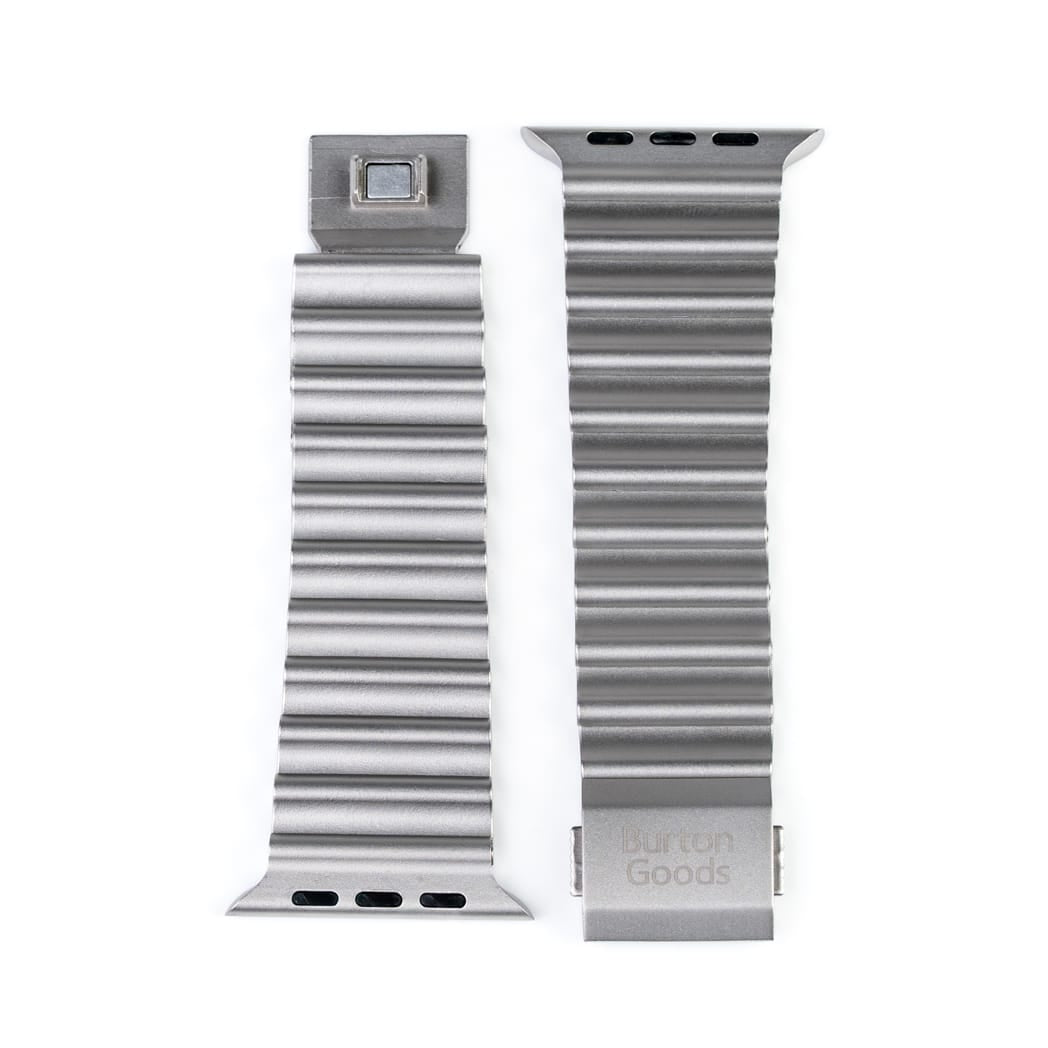 Burton Goods Watch Band Mariner Link Apple Watch Band