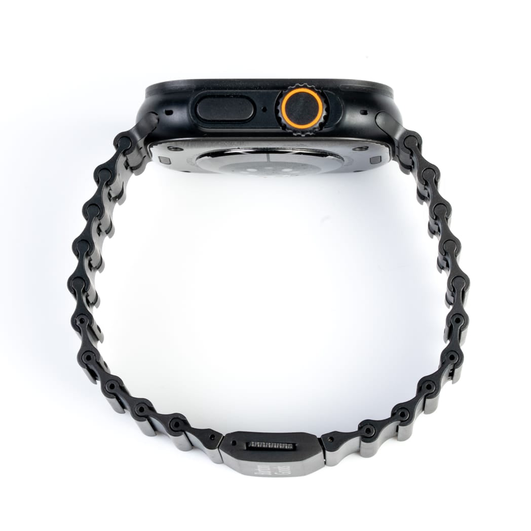 Burton Goods Watch Band Mariner Link Apple Watch Band