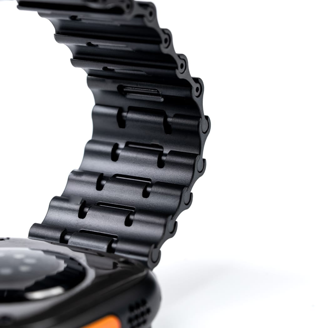 Burton Goods Watch Band Mariner Link Apple Watch Band