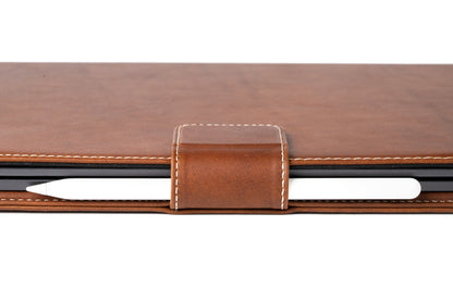 Limited Run: Magic Keyboard Leather Case M5/M4 iPad Pro 13"