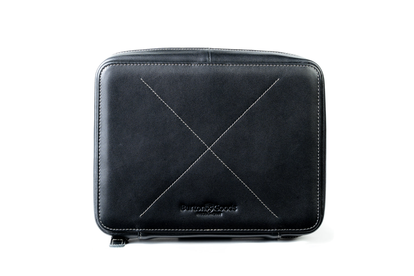 Leather Techfolio Cord Organizer