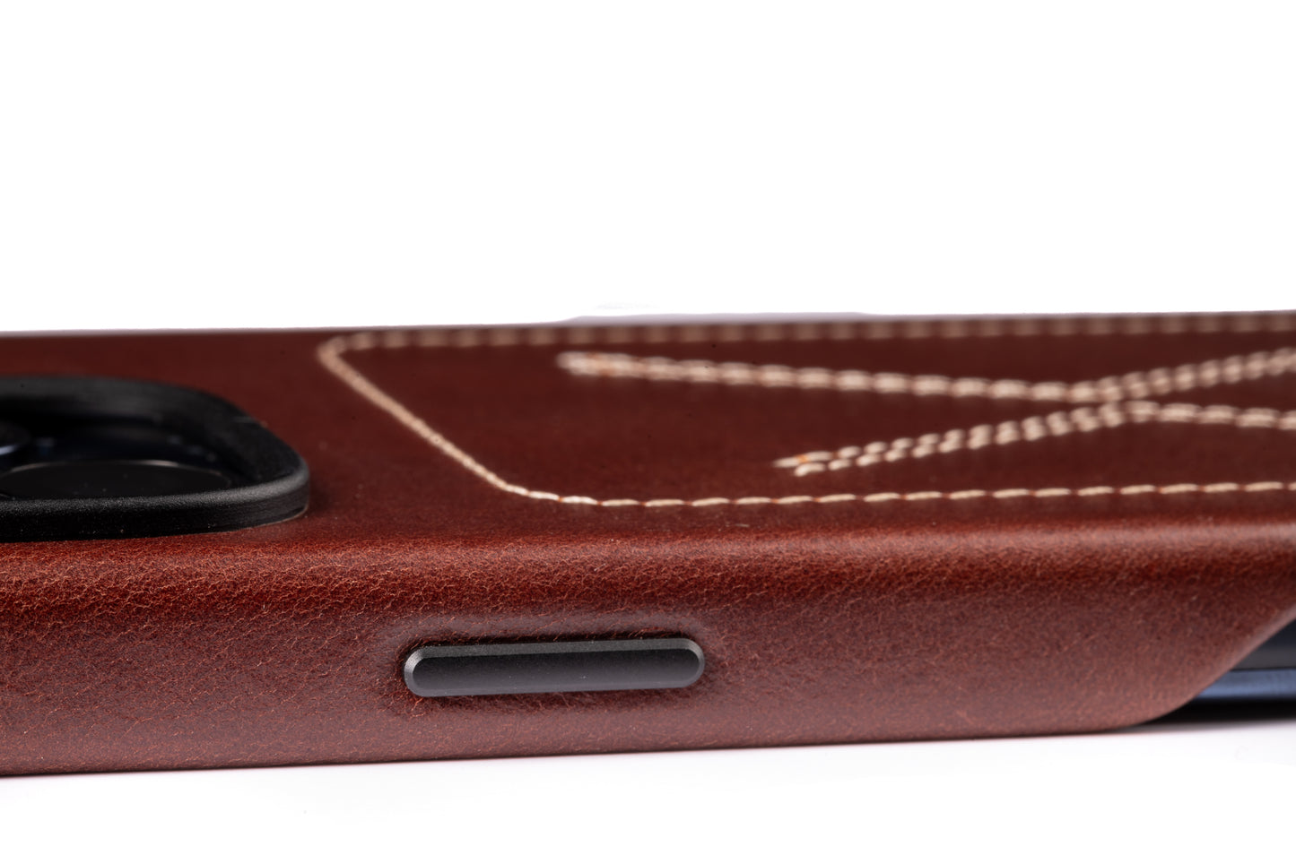 Heritage Leather Case For iPhone 16 Pro Max