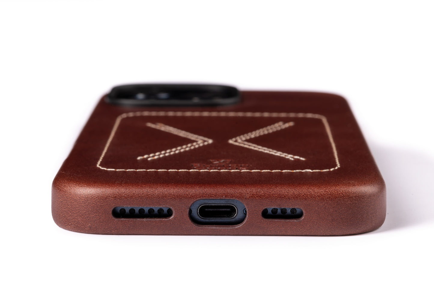 Heritage Leather Case For iPhone 16 Pro Max