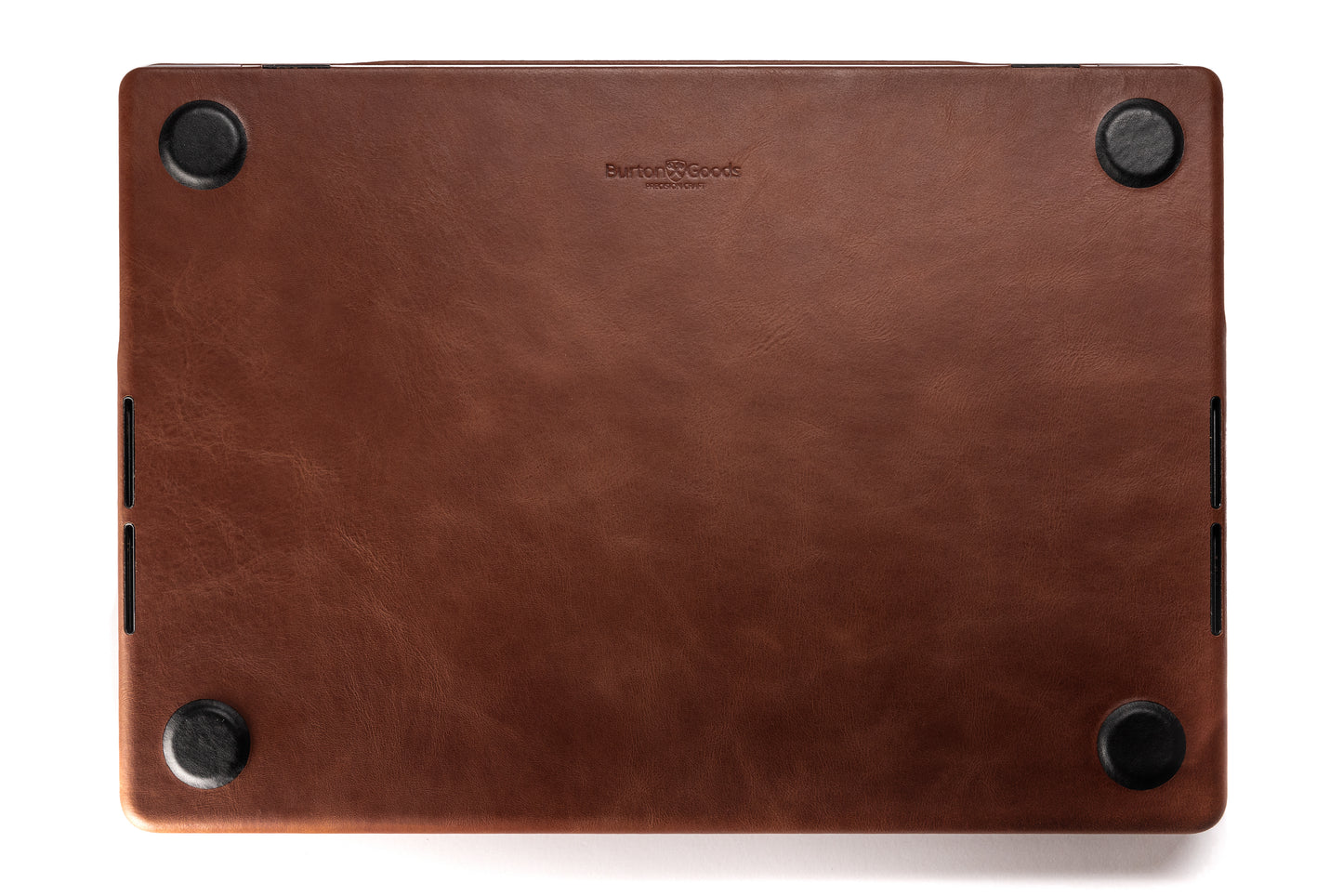 Luxury Leather Slim Case For MacBook Pro 16 Inch