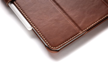Slim Leather iPad Air 13 Case