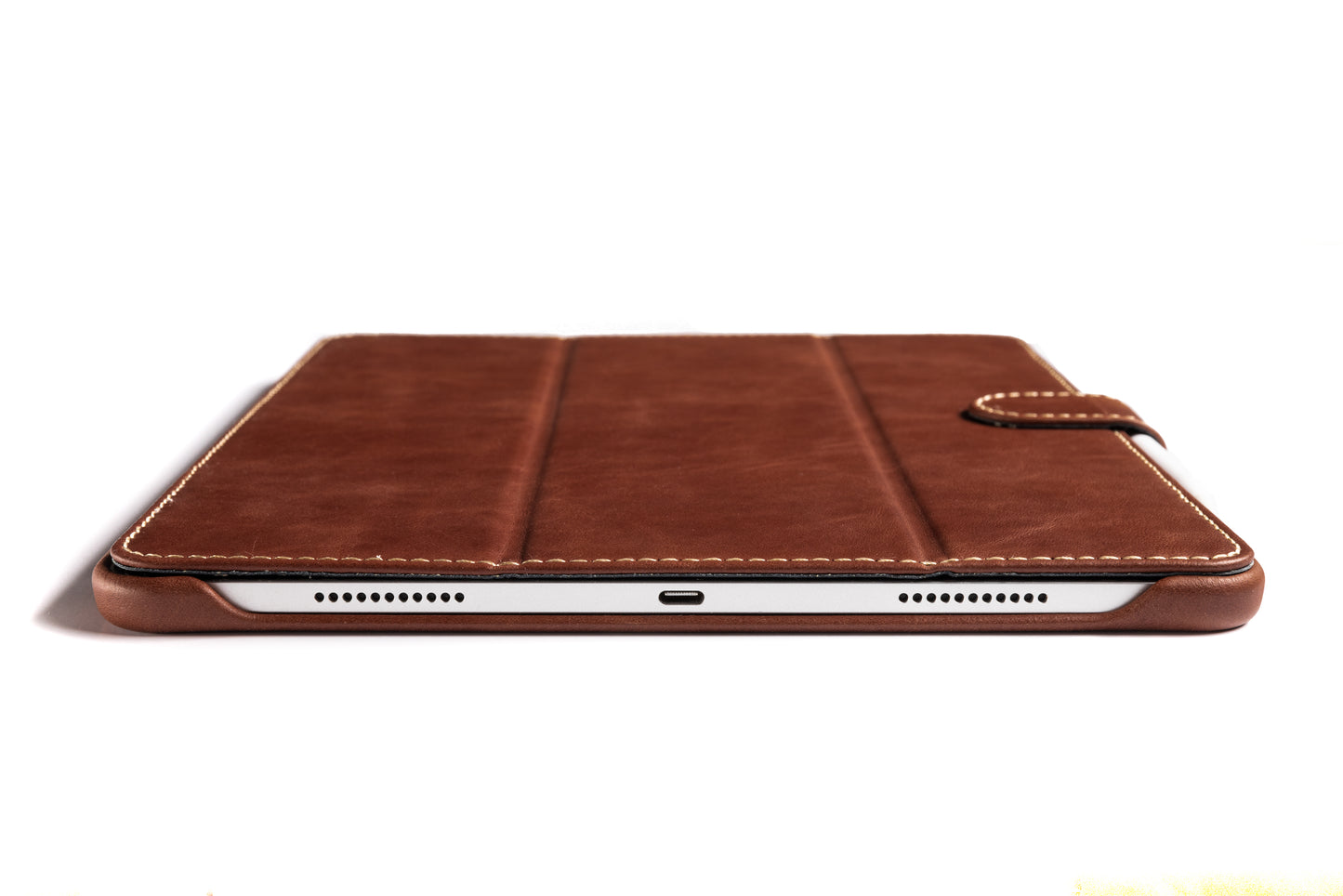 Slim Leather iPad Pro 12.9 Case