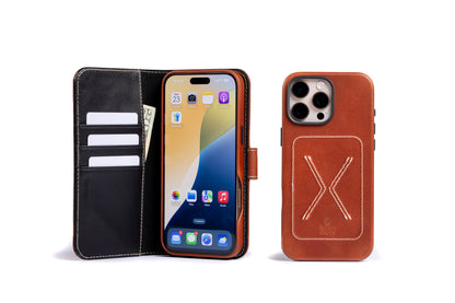 Luxury Modern Pocket Book For iPhone 16 Pro Max