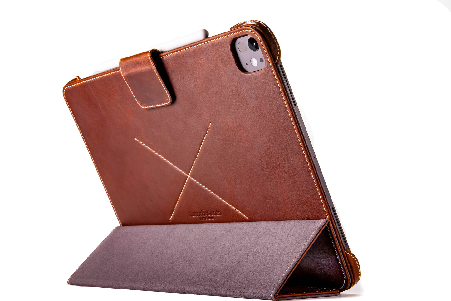 Slim Magnetic Leather iPad Case M5 / M4 iPad Pro 13"
